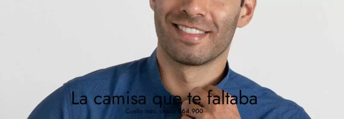 Catálogo Camisería Europea (válido hasta 13-11)