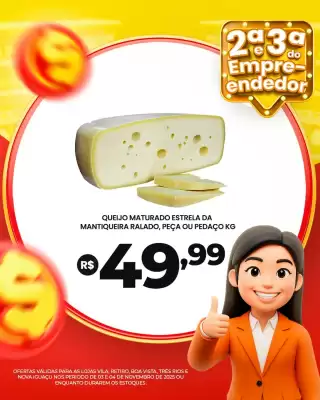 Encarte Royal Supermercados (válido até 4-11)