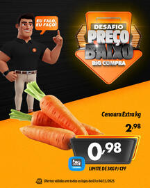 Catálogo Supermercados Big Compra Página 1