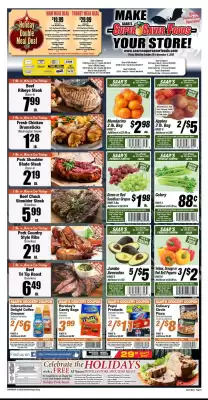 Super Saver weekly ad (valid until 4-11)