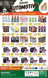 Folheto Atacadão Página 1