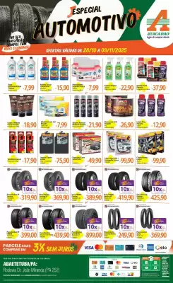 Folheto Atacadão (válido até 9-11)