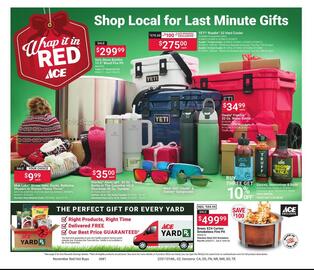 Ace Hardware flyer Page 3