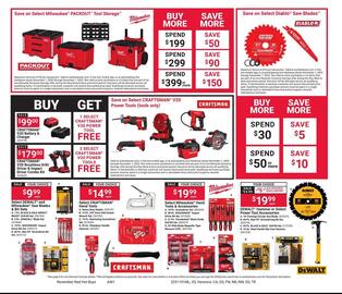 Ace Hardware flyer Page 5