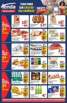 Folheto Tenda Atacado (válido até 5-11)