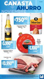 Catálogo La Anonima Página 1