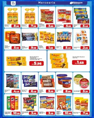 Catálogo Rebouças Supermercados (válido até 3-11)