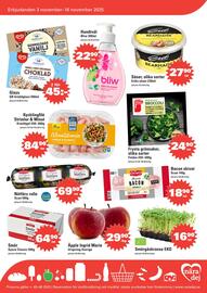 Nära dej reklamblad Sida 2