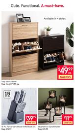 Kitchen Stuff Plus flyer week 45 Page 6