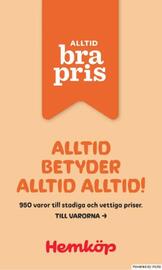 Hemköp reklamblad vecka 45 Sida 17