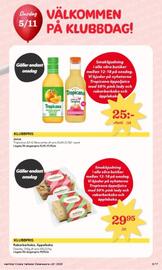 Hemköp reklamblad vecka 45 Sida 9