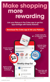 Coles catalogue week 45 Page 45