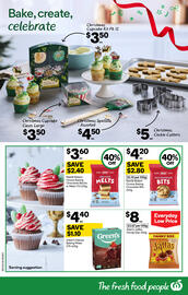 Woolworths catalogue week 45 Page 12