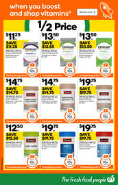 Woolworths catalogue week 45 Page 26