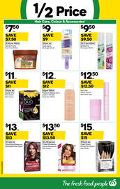 Woolworths catalogue week 45 Page 28