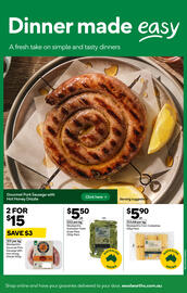 Woolworths catalogue week 45 Page 33