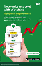 Woolworths catalogue week 45 Page 42