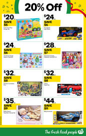 Woolworths catalogue week 45 Page 52