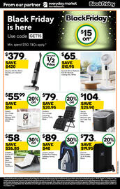 Woolworths catalogue week 45 Page 55