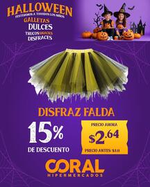 Catálogo Coral Hipermercados Página 3