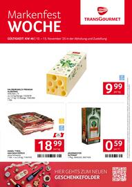 Transgourmet Flugblatt woche 46 Seite 1