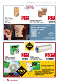 Transgourmet Flugblatt woche 46 Seite 16