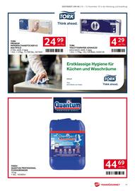 Transgourmet Flugblatt woche 46 Seite 17