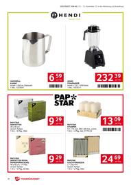 Transgourmet Flugblatt woche 46 Seite 18