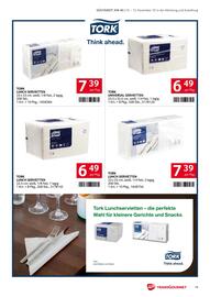 Transgourmet Flugblatt woche 46 Seite 19