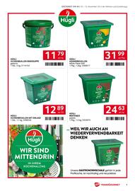 Transgourmet Flugblatt woche 46 Seite 9