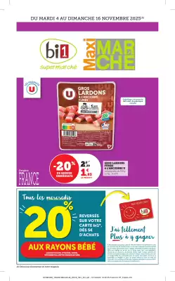 Catalogue Maximarché