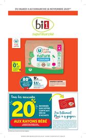 Catalogue Bi1 page 1