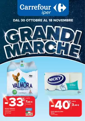 Volantino Carrefour (valido fino al 18-11)