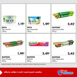 Volantino Iper Tosano settimana 45 Pagina 1