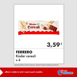 Volantino Iper Tosano settimana 45 Pagina 2