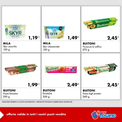 Volantino Iper Tosano (valido fino al 9-11)
