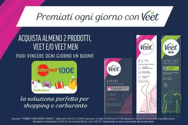 Volantino Iper Tosano (valido fino al 31-12)