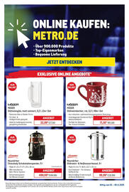 METRO Prospekt Seite 1