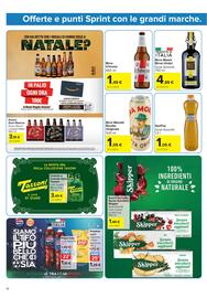 Volantino Carrefour Market | Punti Sprint Payback Pagina 10