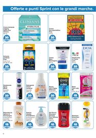 Volantino Carrefour Market | Punti Sprint Payback Pagina 12