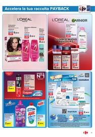 Volantino Carrefour Market | Punti Sprint Payback Pagina 13
