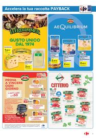 Volantino Carrefour Market | Punti Sprint Payback Pagina 3