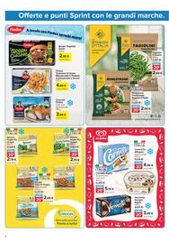 Volantino Carrefour Market | Punti Sprint Payback Pagina 4