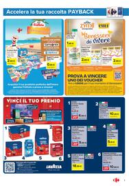 Volantino Carrefour Market | Punti Sprint Payback Pagina 5