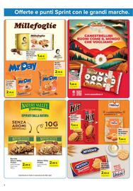 Volantino Carrefour Market | Punti Sprint Payback Pagina 6