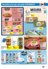 Volantino Carrefour Market | Punti Sprint Payback Pagina 9