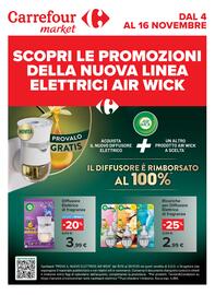 Volantino Carrefour Market | Speciale offerte imperdibili Pagina 1