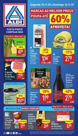 Folheto ALDI semana 46 Página 1