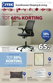 Jysk folder Pagina 1