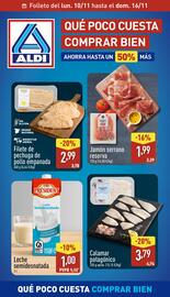 Folleto ALDI | semanal Página 1